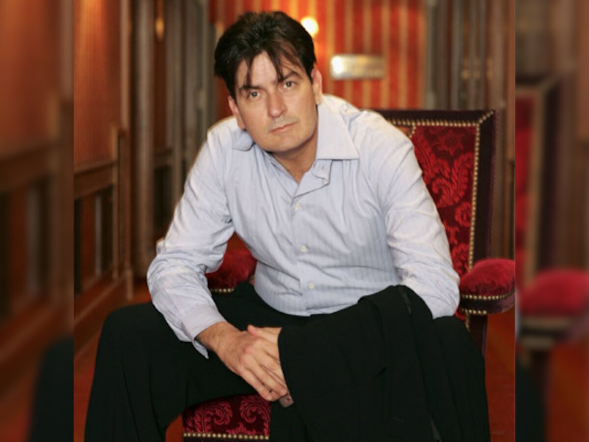 Porn star reference to future wife irks Charlie Sheen