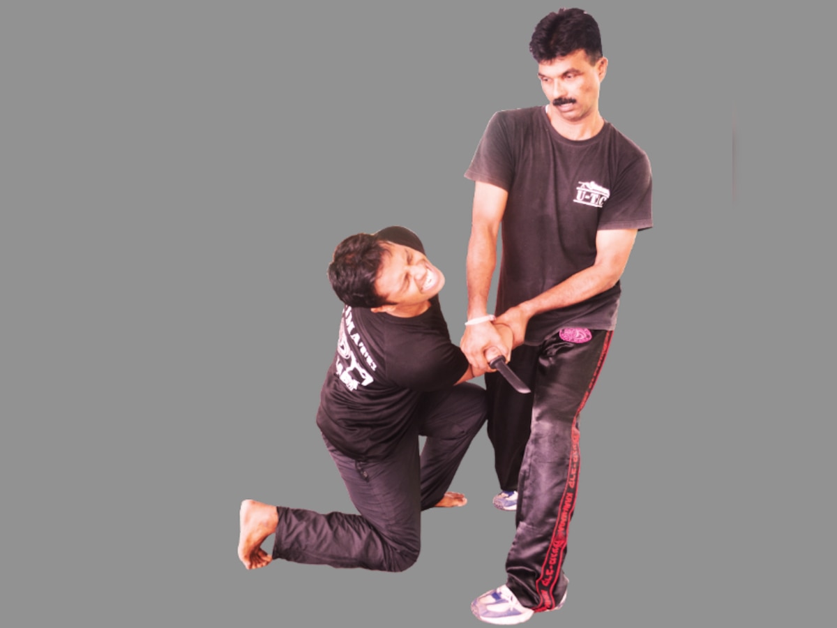 Krav Maga: Israeli Self-Defense makes it big in Mumbai