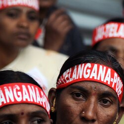 Clarity on Telangana's formation day likely soon