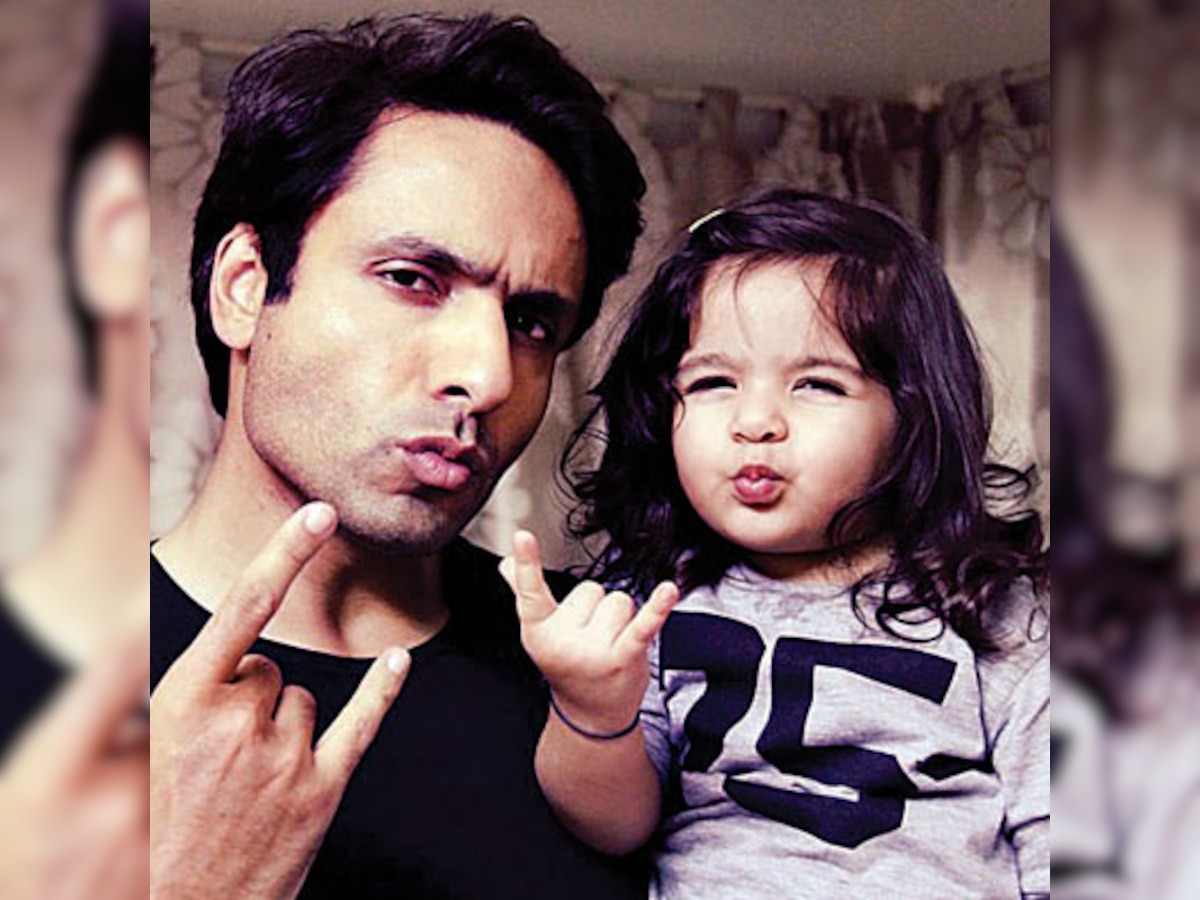 I want my daughter to be strong: Iqbal Khan