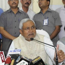 Bihar shutdown a daylong Satyagraha: Nitish Kumar