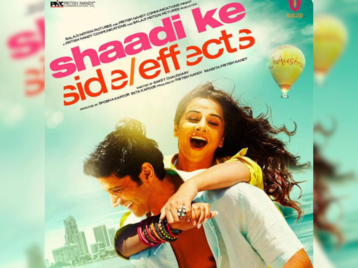 Film Review: Shaadi Ke Side Effects - Pati, Patni aur Woe!