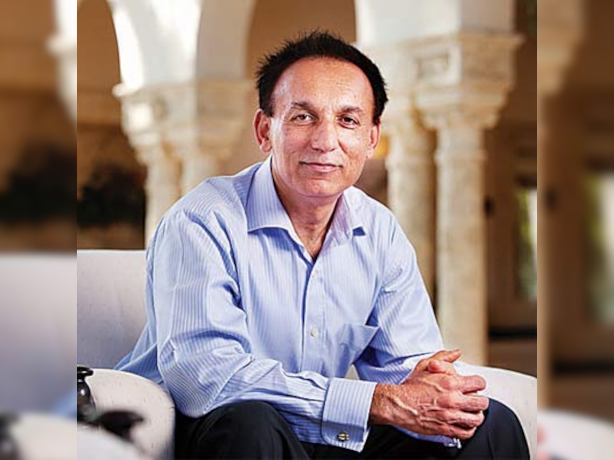 Alumnus Bharat Desai donates $1 million to IIT-B for dynamic entrepreneurship centre