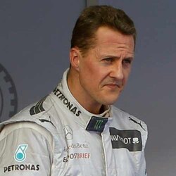  Doctors waiting for 'eye movements' from 'comatose' Michael Schumacher in third week of 'waking up' process