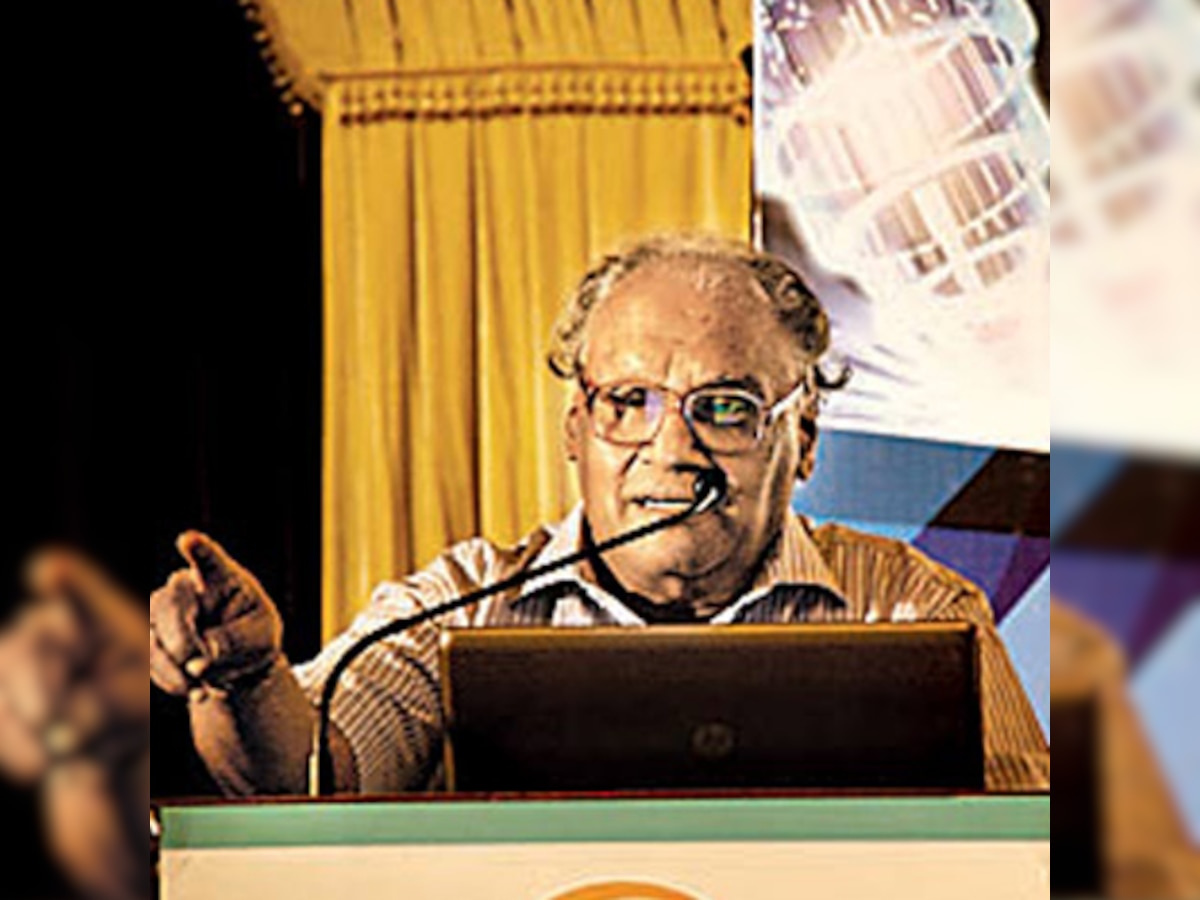 Need to promote quality science: CNR Rao