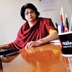 'Global' Nalanda University to open doors in 2-storied government school