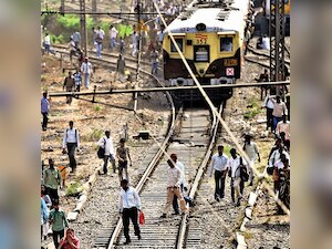 Lifeline or death line: rack crossing accounts for 52% of train mishap ...