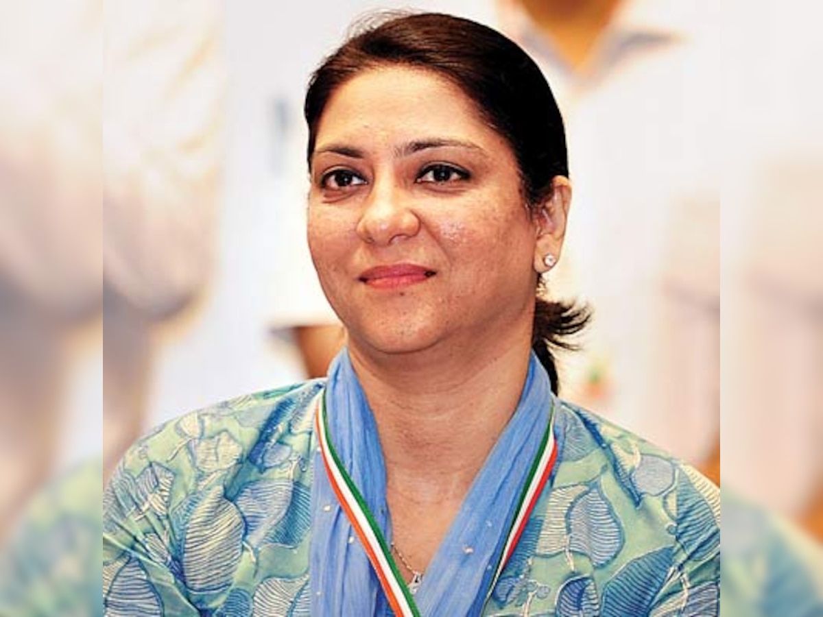 Some unhappy with Priya Dutt, others vouch to vote