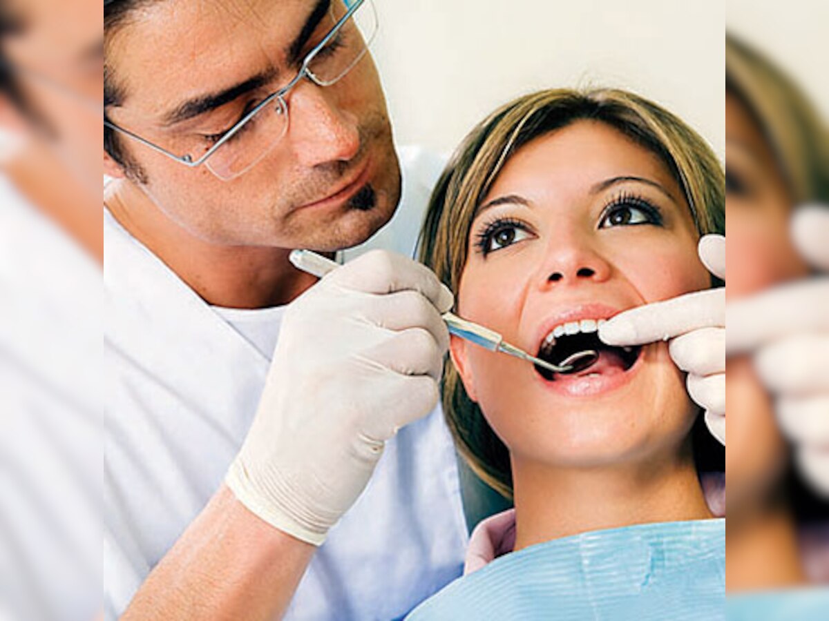 The Toothmaker: a career as a dentist