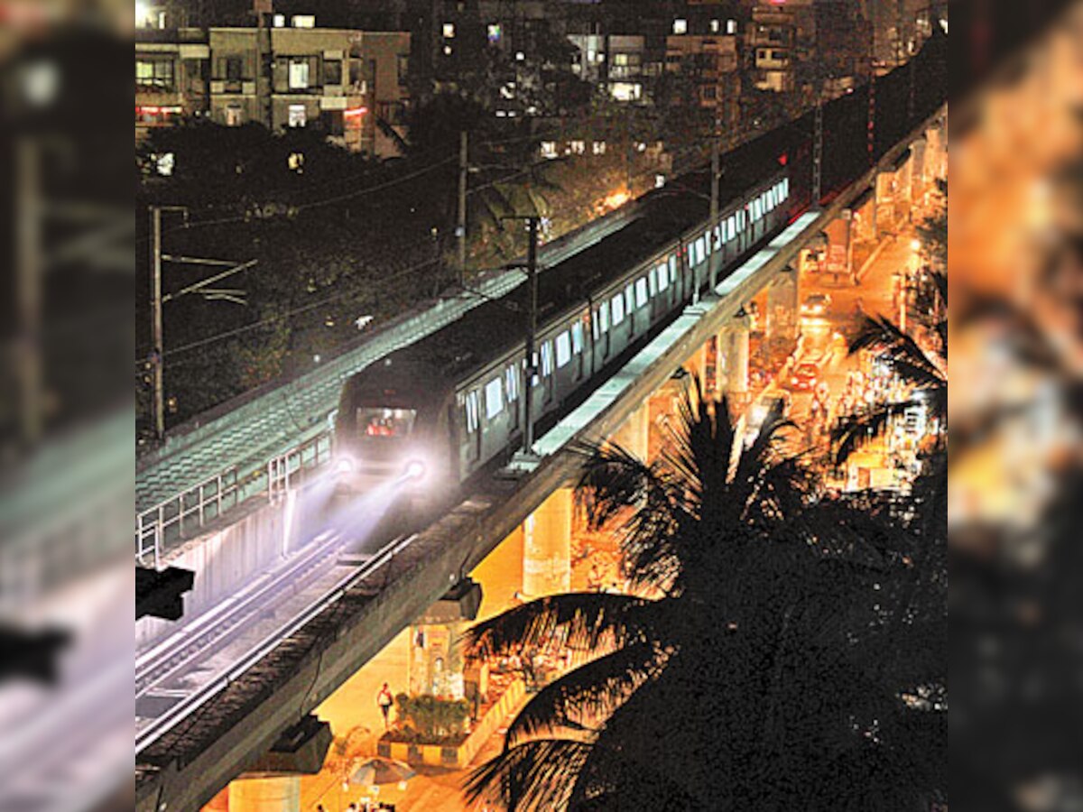 dna special: Platform-train gap issue may delay Mumbai's first metro