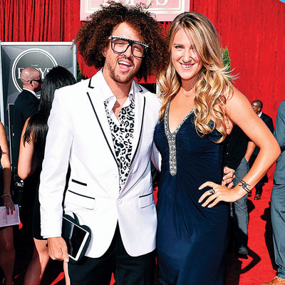 RedFoo to marry his girlfriend in India?