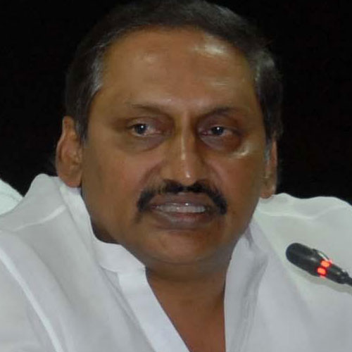 Kiran Kumar Reddy moves Supreme Court on Telangana issue