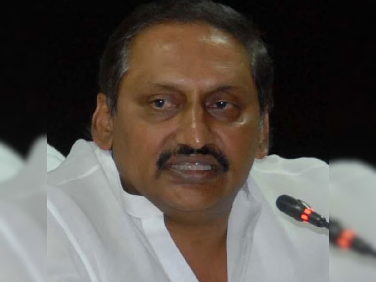 Kiran Kumar Reddy moves Supreme Court on Telangana issue