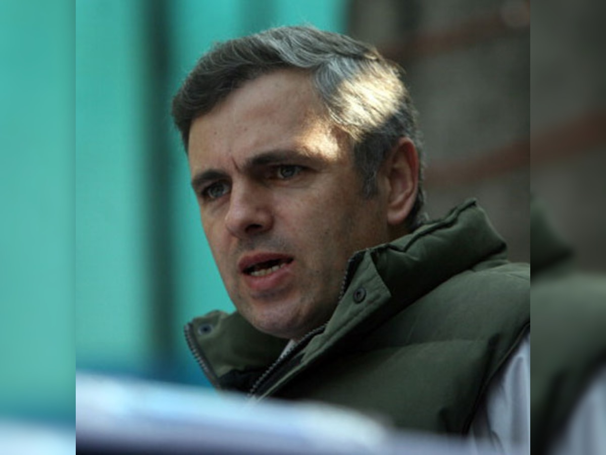 Jammu and Kashmir CM Omar Abdullah fumes over sedition charges against students