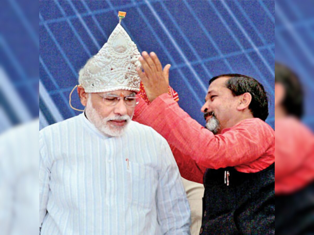 'Modi Army' formed in Varanasi to edge out Murli Manohar Joshi