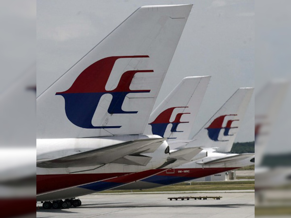 US firm uses crowdsourcing to search for missing Malaysian jet