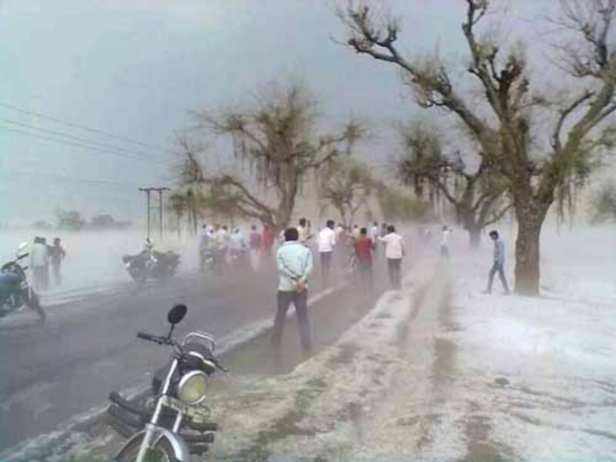 The reason behind hail and rain in Maharashtra: Is it the El Nino effect or global warming?