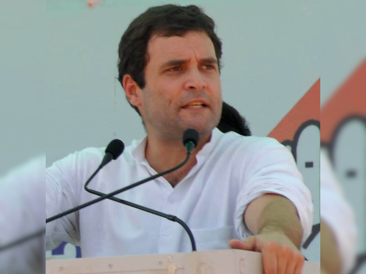 Defamation case against Rahul Gandhi for saying RSS killed Mahatma Gandhi