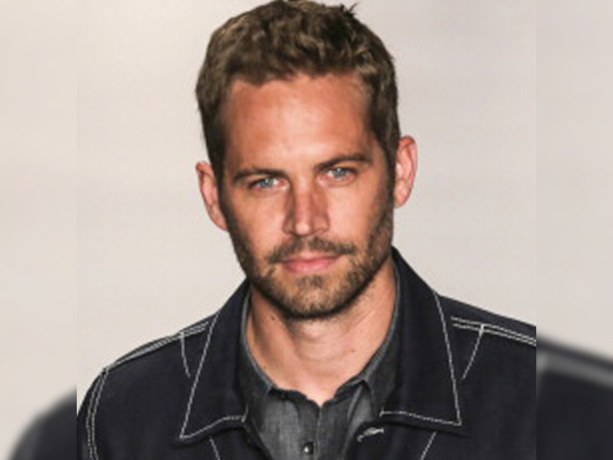 Paul Walker worked to create memorable name