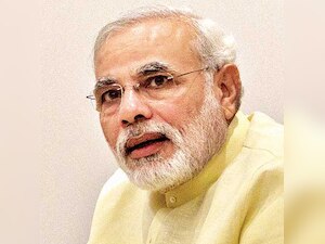 I am also facing exams like you: Narendra Modi to students