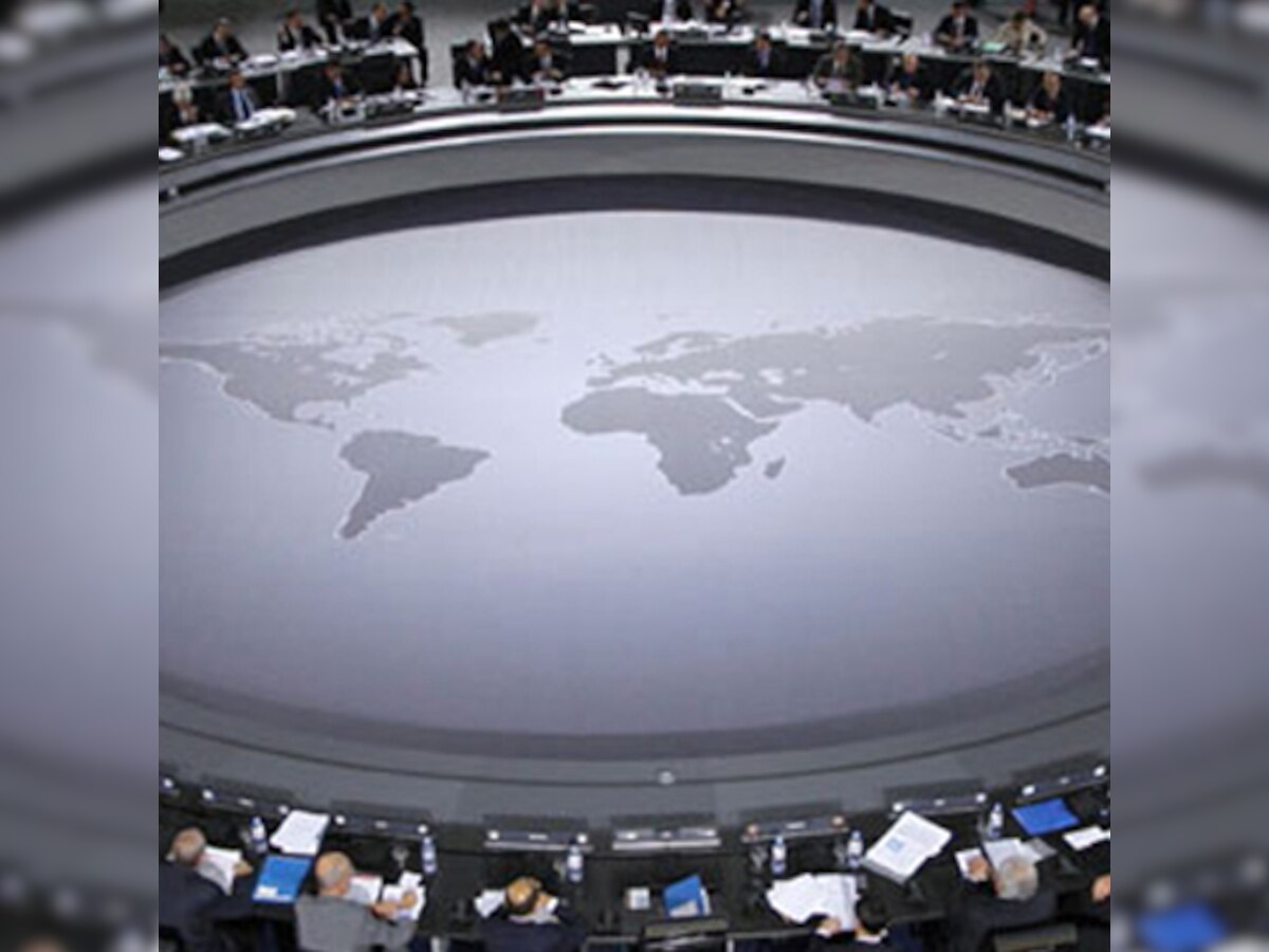 G7 leaders tell Russia to halt Crimea referendum