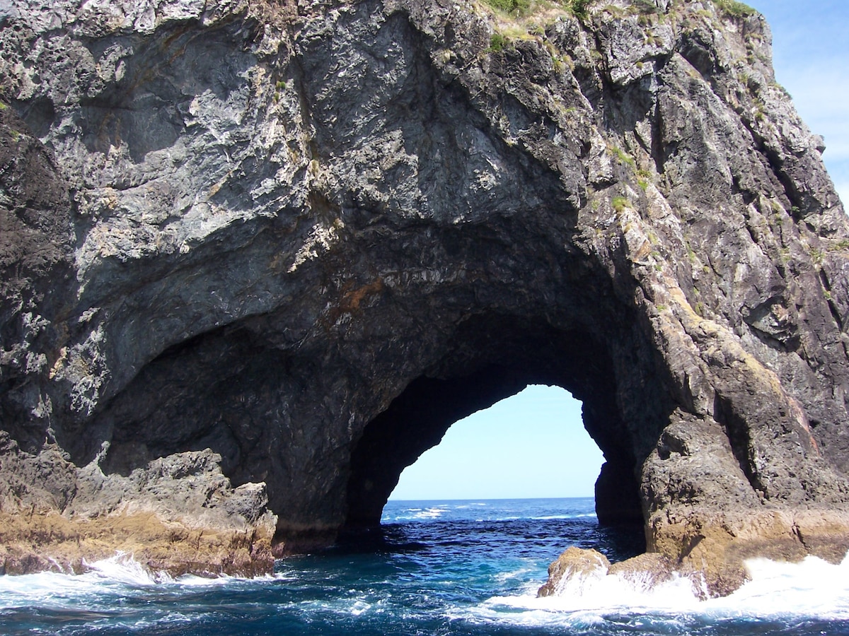 Paihia: On the off beaten track in New Zealand
