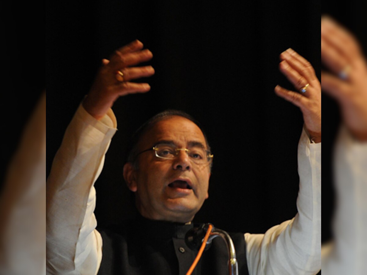  Hitler's steps inspired Indira Gandhi's Emergency: Arun Jaitley