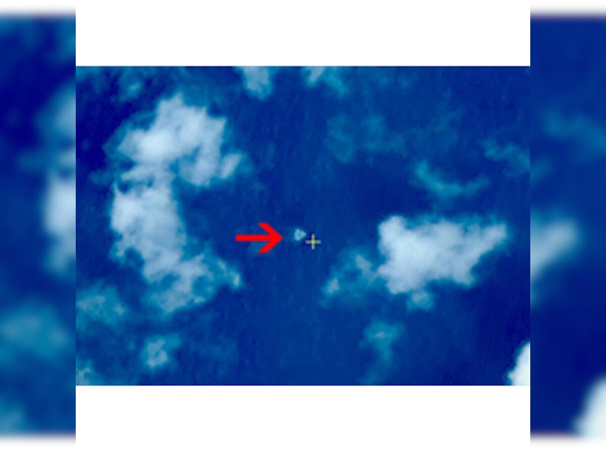 Missing Malaysian jet: China releases satellite images of debris clue 