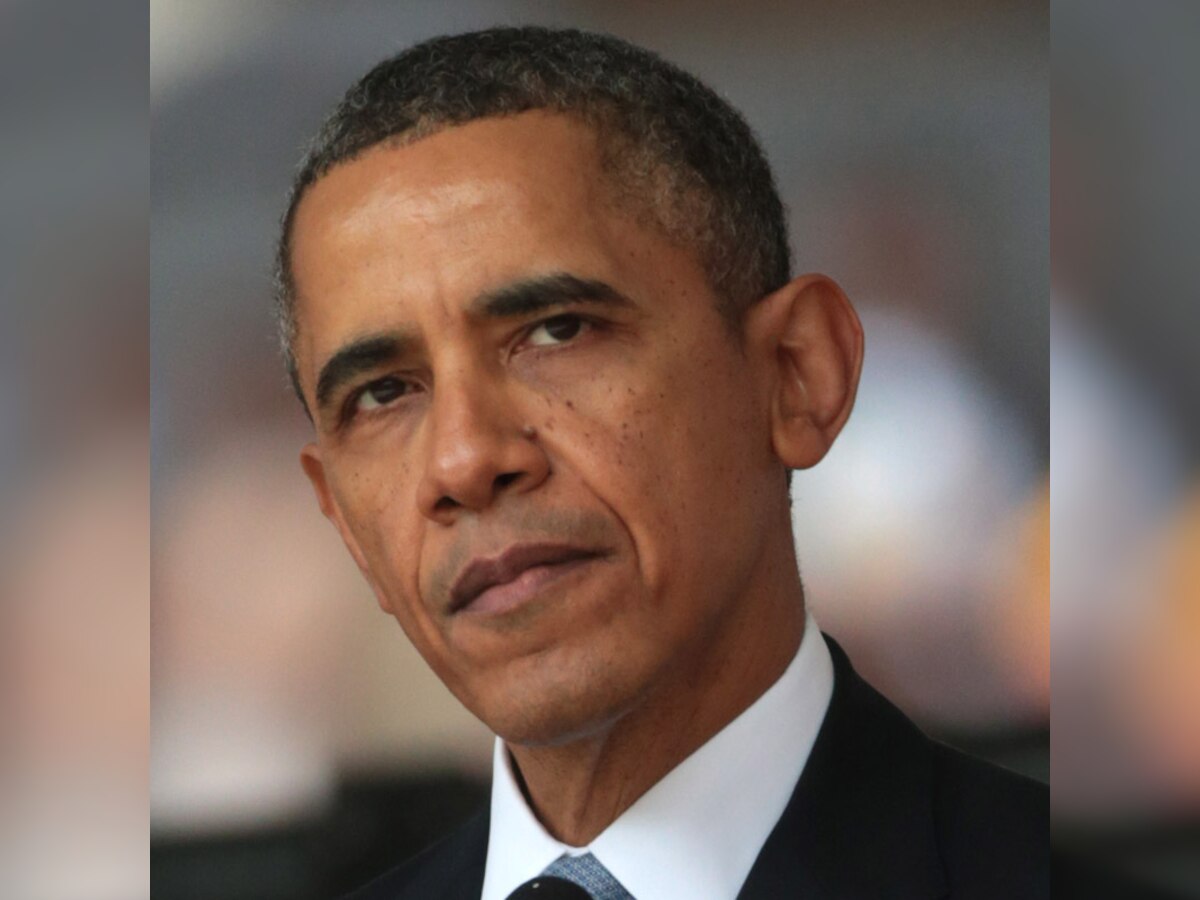 Barack Obama rejects Crimea referendum, backs new Ukrainian government