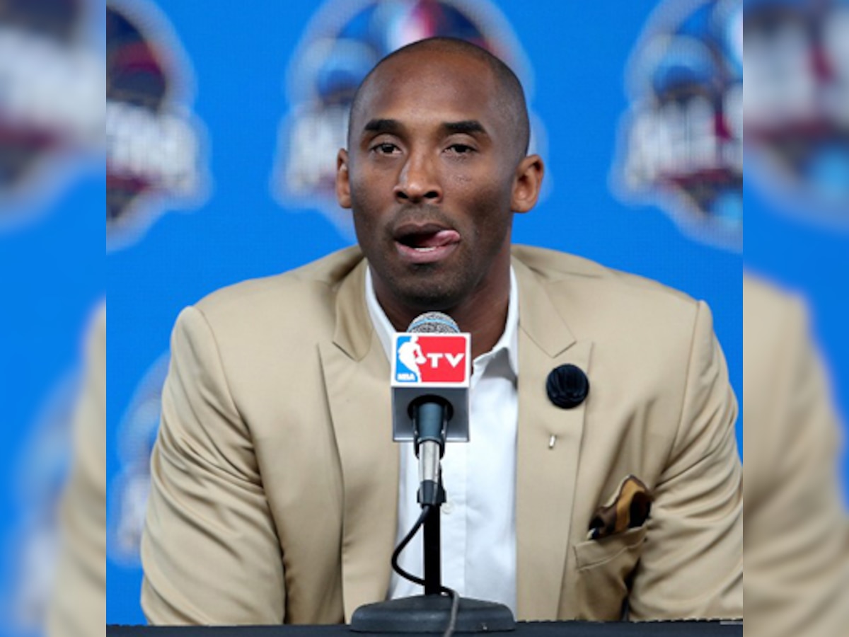 Kobe Bryant says goodbye to NBA 2013-2014 season