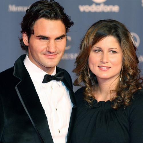 Roger Federer's wife expecting twins for second time