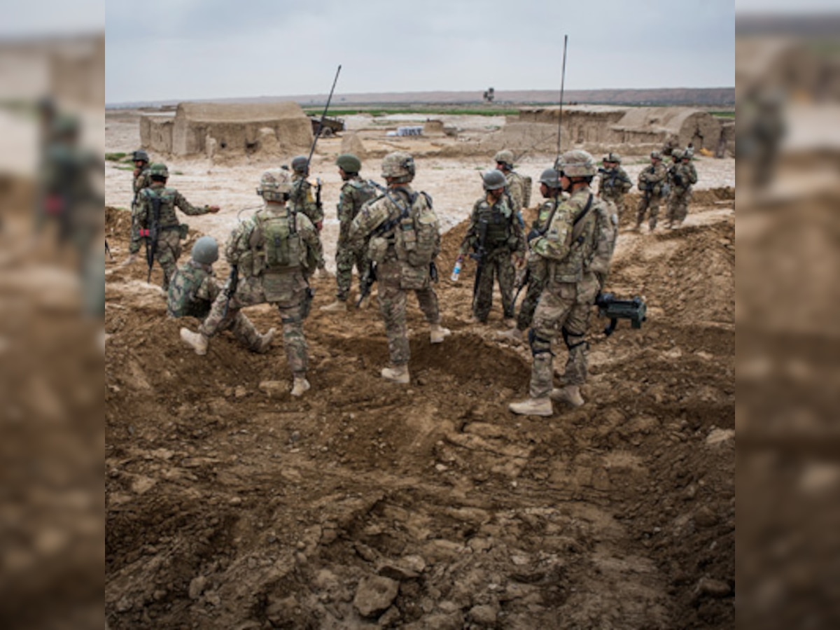 Canada ends military operations in Afghanistan