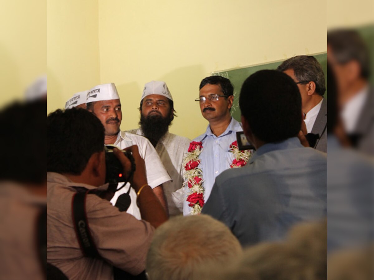 Mumbai’s Muslim community leaders feel cheated post AAP rally