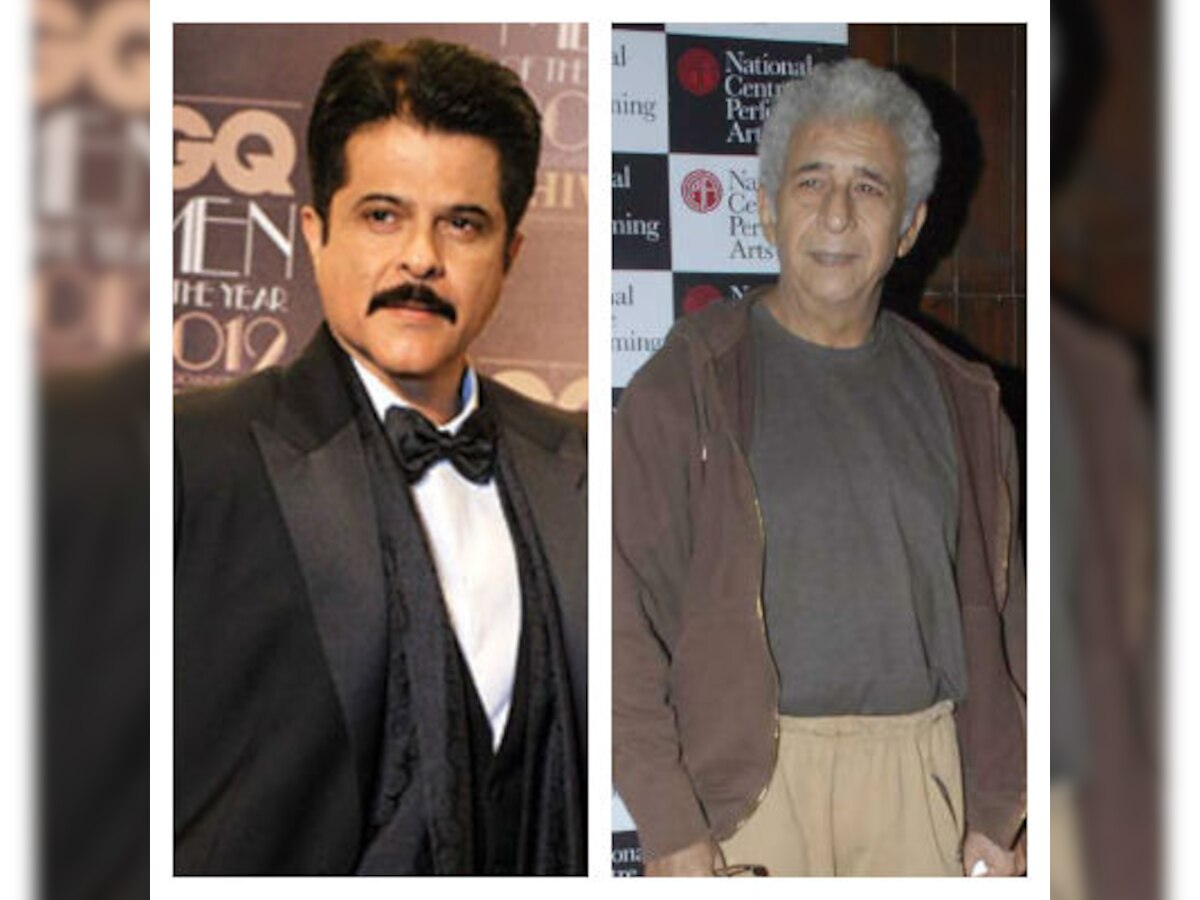 18 years on, Anil Kapoor & Naseeruddin Shah set to share screen space once again in 'Welcome Back'
