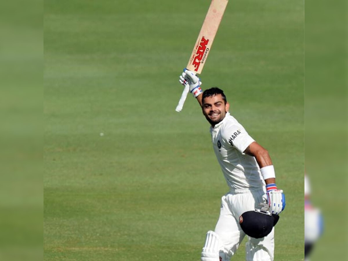 Virat Kohli raring to get back into action with World Twenty20