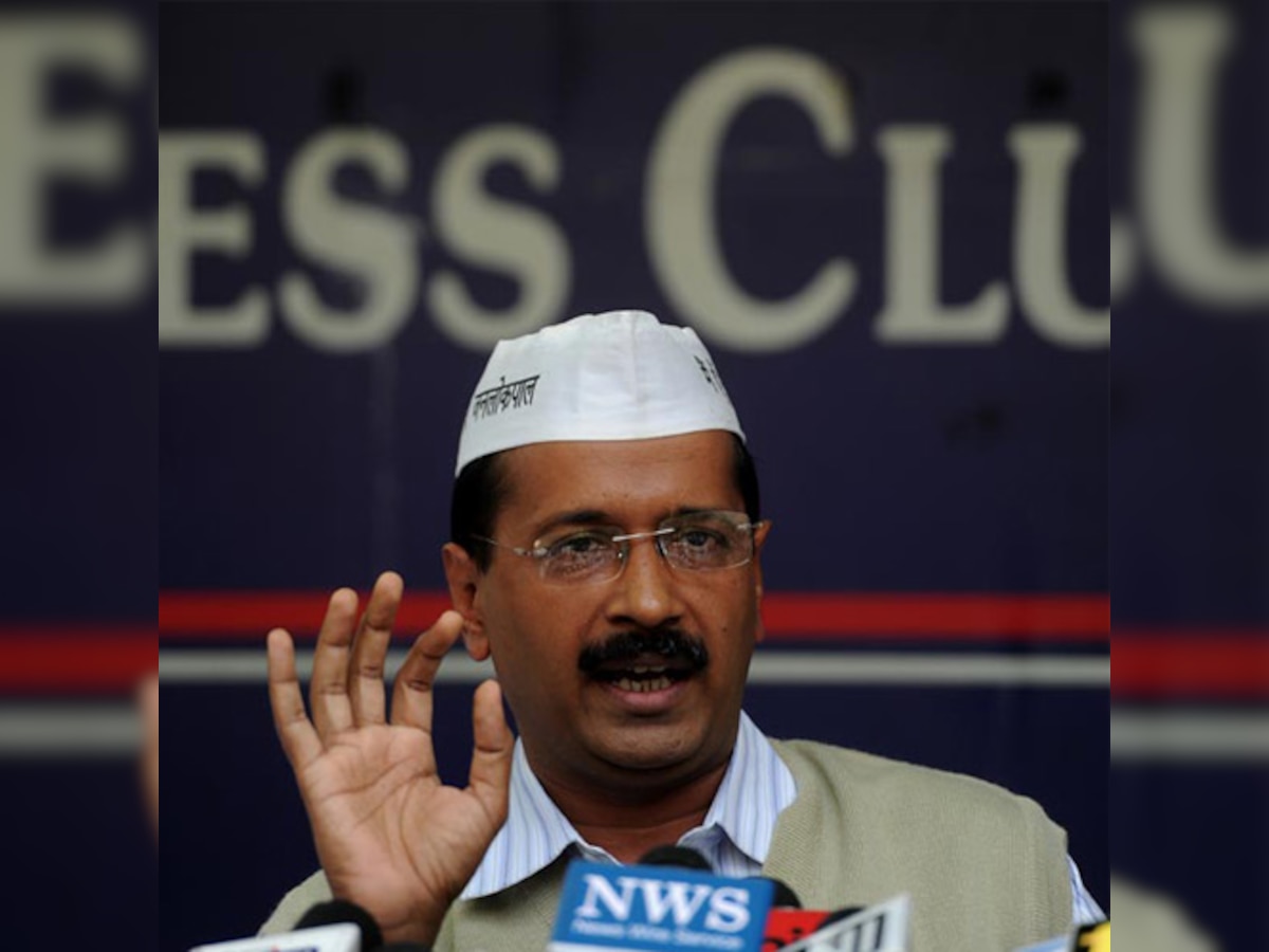 On Arvind Kejriwal's 'revolutionary' media fixing video