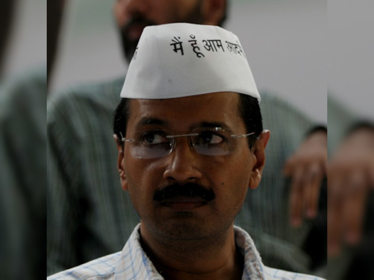 Media is sold, paid to promote Narendra Modi, says Arvind Kejriwal, then backtracks