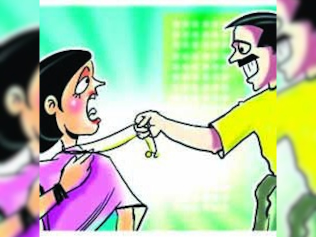  ‘Set up spl courts for chain-snatching cases’ says Pune