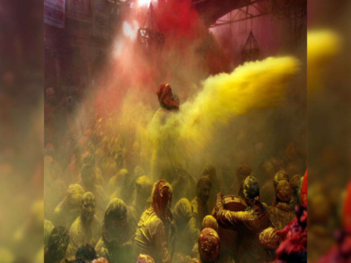 City cops promise strong bandobast during Holi