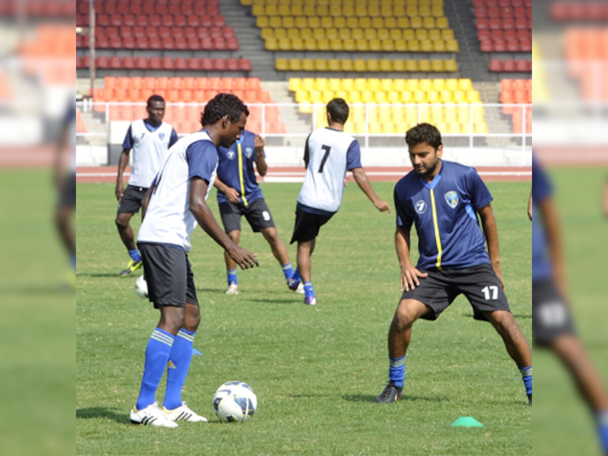 Mumbai FC to give their best shot at I-league