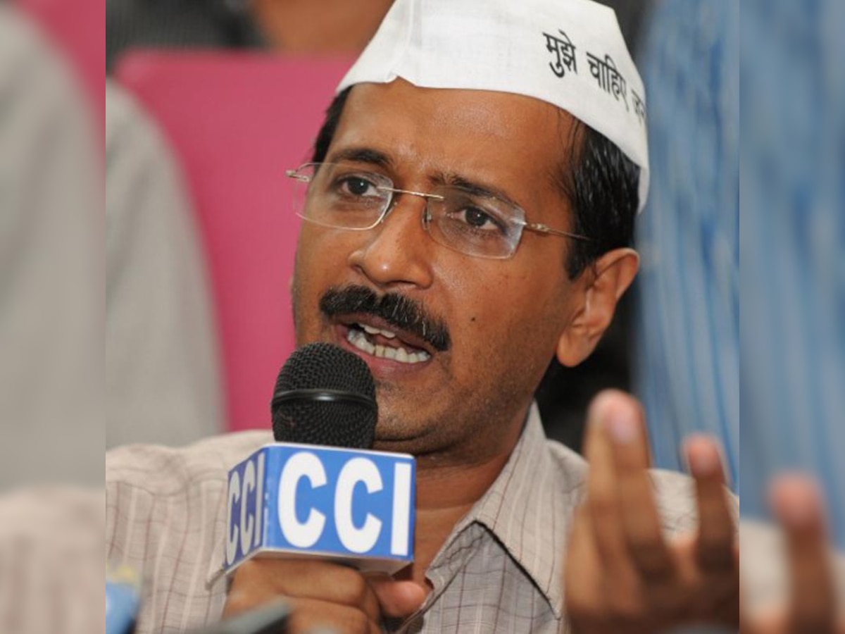 Arvind Kejriwal threatens media in Nagpur, retracts after uproar