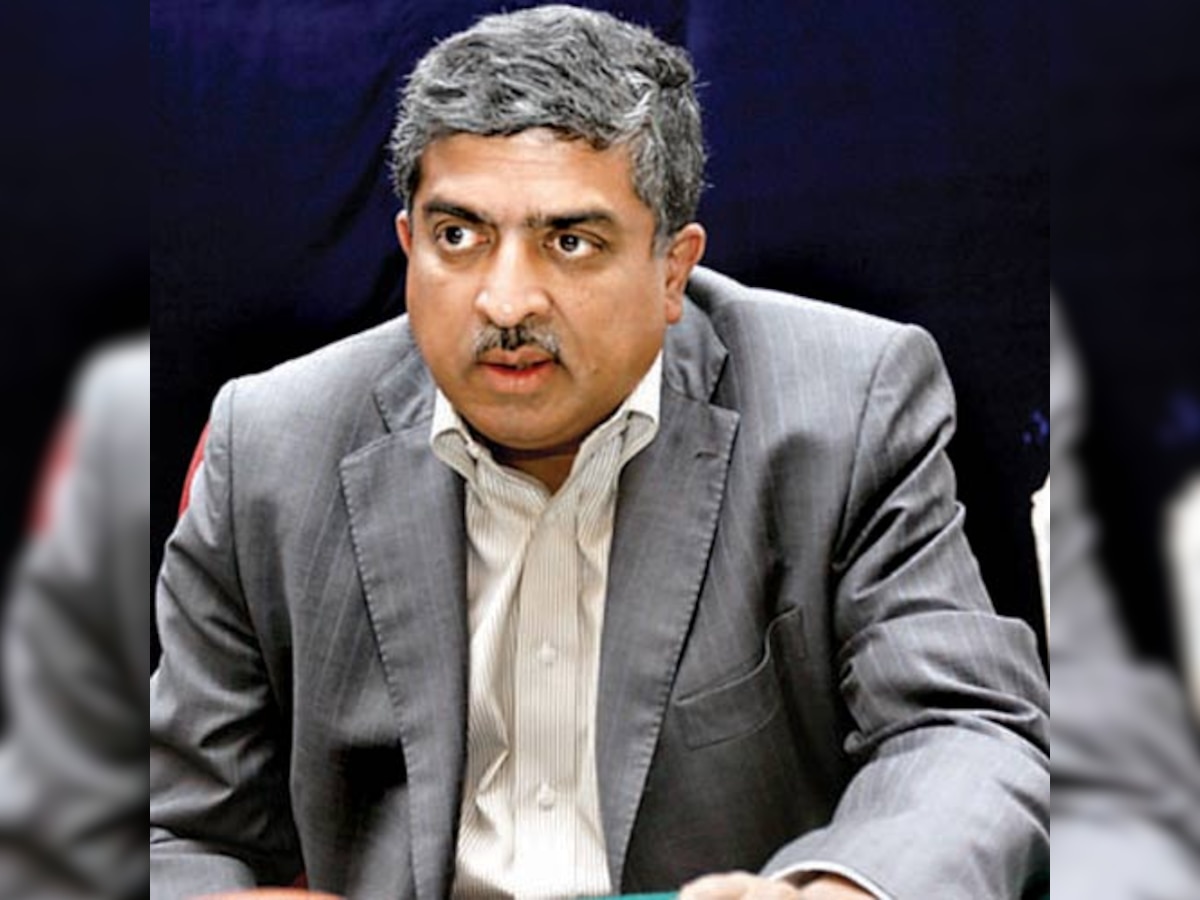 BJP moves Election Commission against LIC scheme aimed at 'helping' Nandan Nilekani