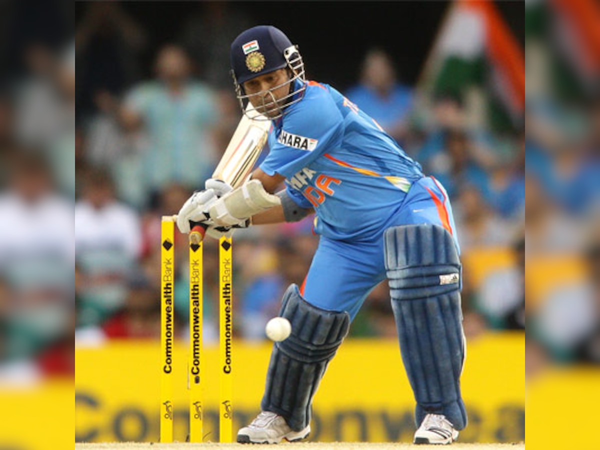 Sachin Tendulkar confident of India retaining World Cup next year