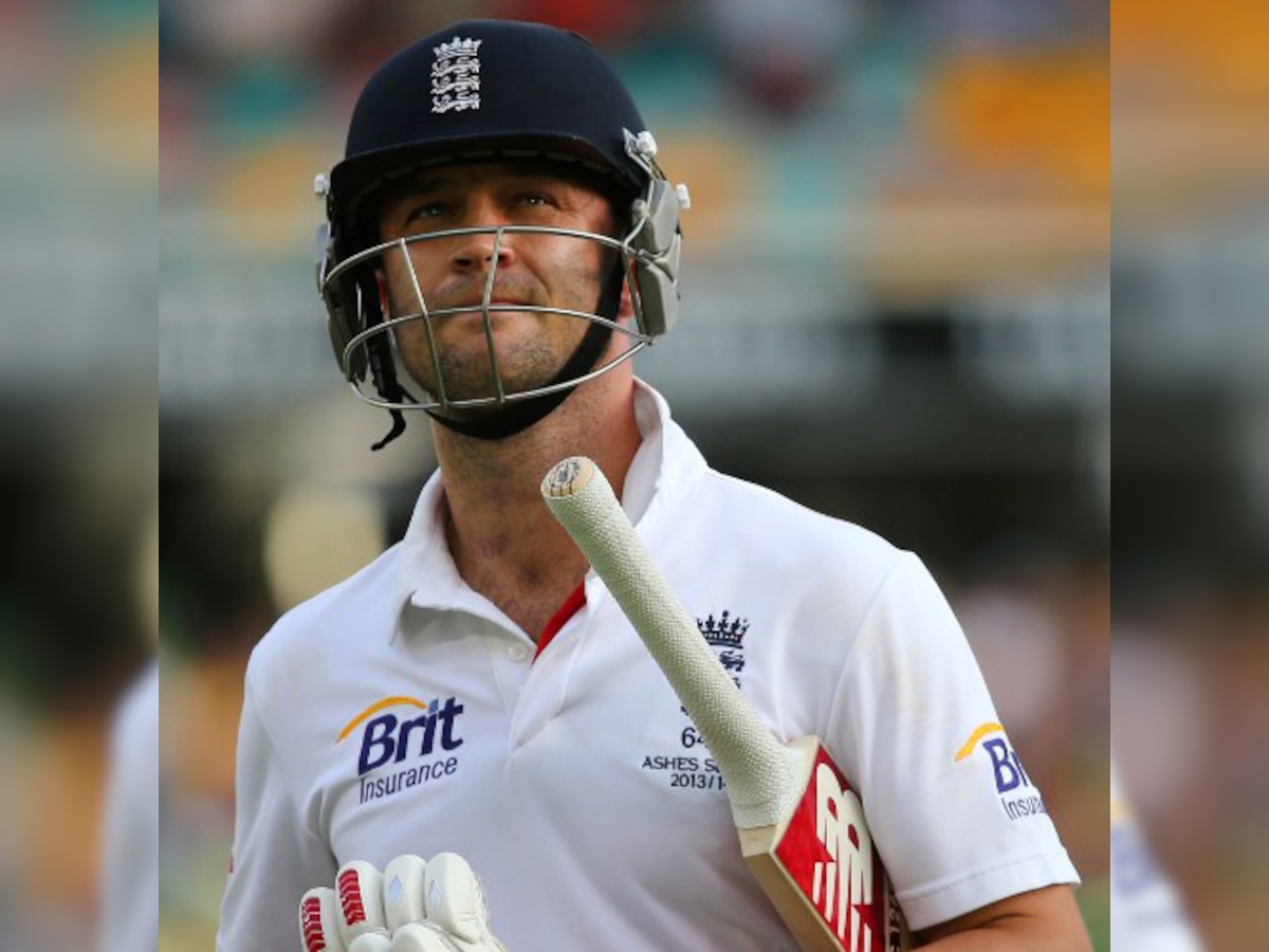 'Burnout' not depression caused Ashes return, says Jonathan Trott