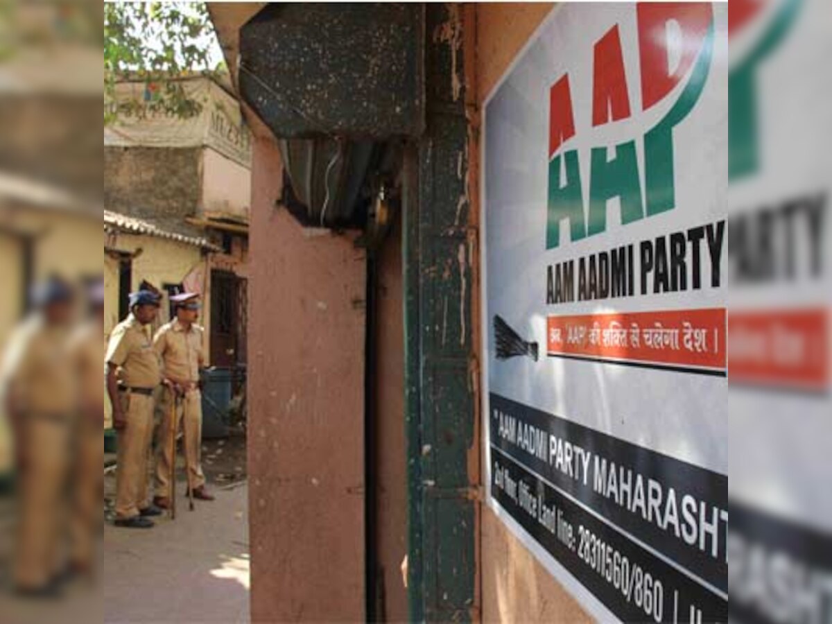 Bike-borne assailants attack woman AAP volunteer in Andheri, Mumbai