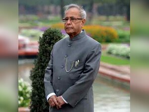 Government should modernize itself: President Pranab Mukherjee
