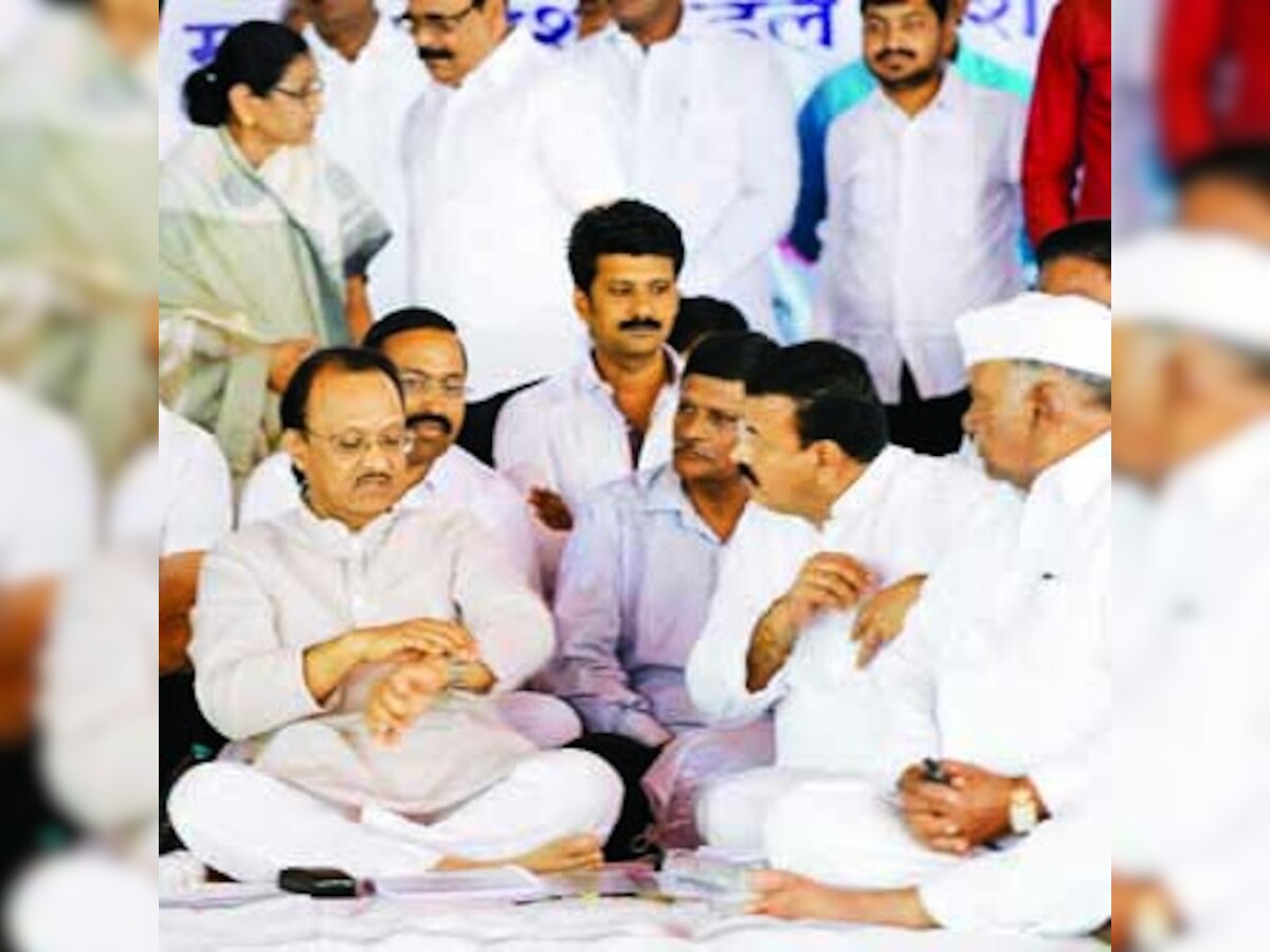 Maval seat is a messed-up issue for NCP, admits Ajit Pawar