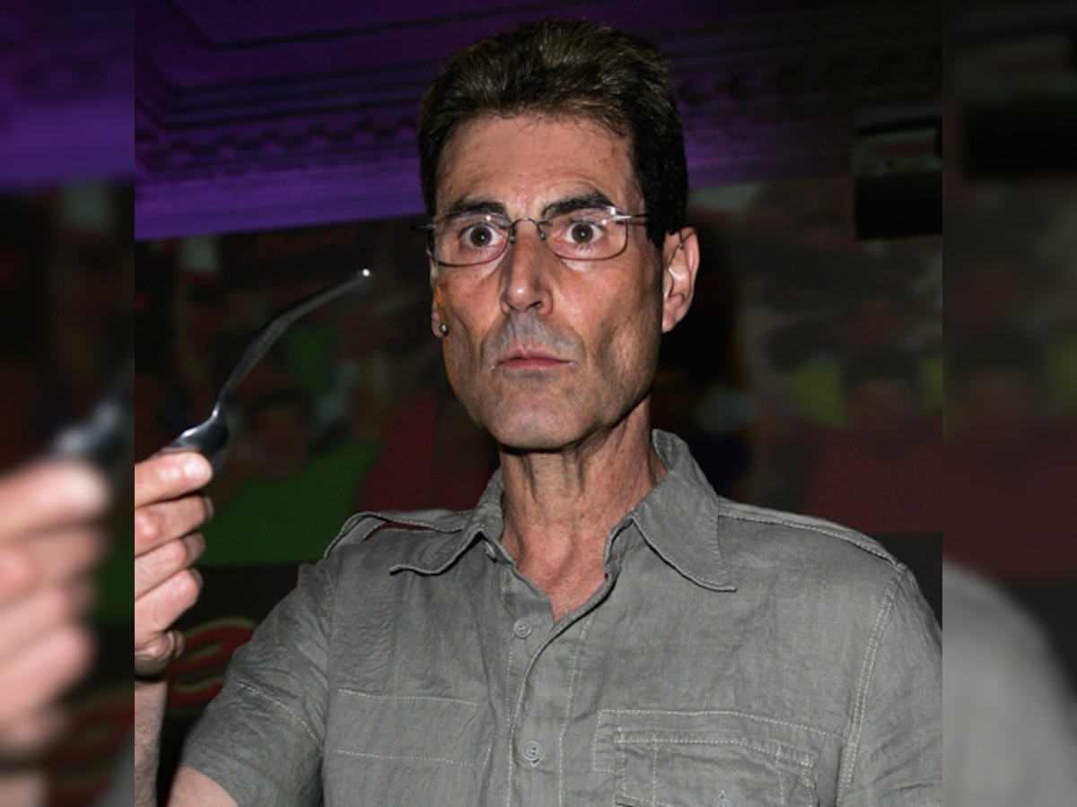 Psychic Uri Geller called on to help in finding missing Malaysian jet