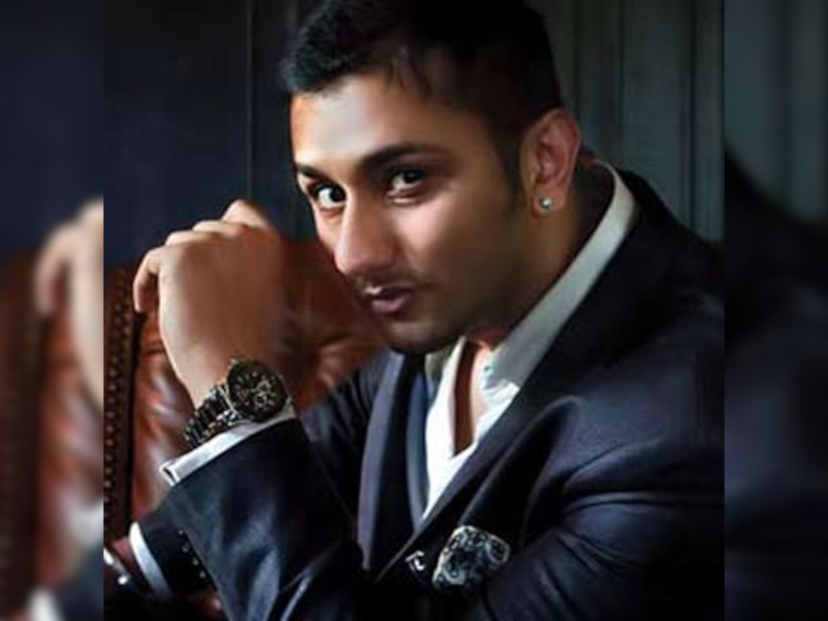 Honey Singh turns 31, celebrates in Dubai