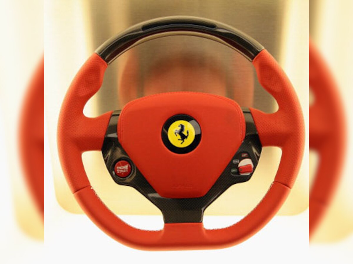 Ferrari to open $161 million theme park in Spain in 2016